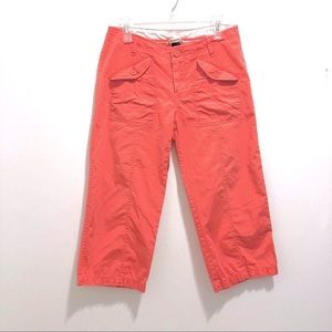Gap Women’s Cargo Capri Summer Pants